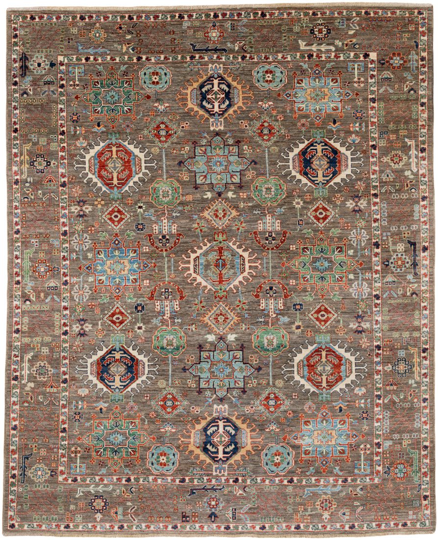 karadja wool rug