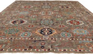 karadja wool rug