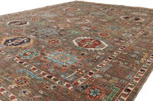 karadja wool rug