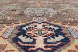 karadja wool rug