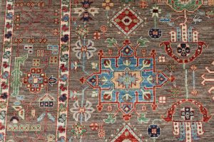 karadja wool rug