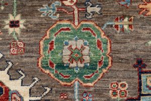 karadja wool rug