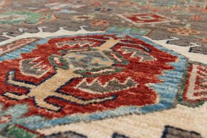 karadja wool rug