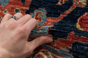 karabagh wool rug
