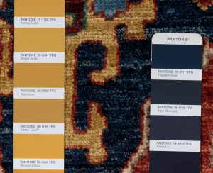 karabagh wool rug