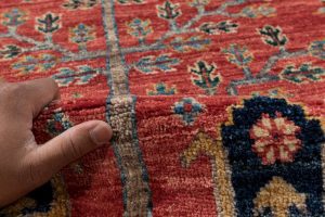 bakshaish wool rug