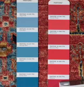 bakshaish wool rug