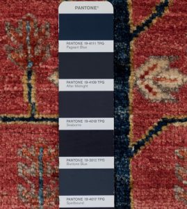 bakshaish wool rug