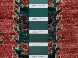 bakshaish wool rug