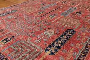 bakshaish wool rug