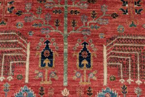 bakshaish wool rug