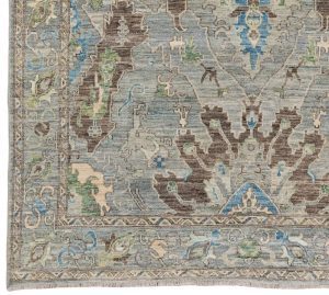 karabagh wool rug