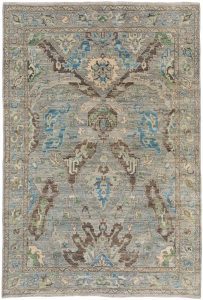 karabagh wool rug