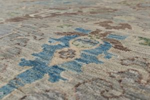 karabagh wool rug