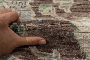 karabagh wool rug