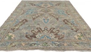 karabagh wool rug