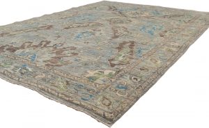 karabagh wool rug