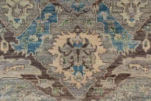 karabagh wool rug