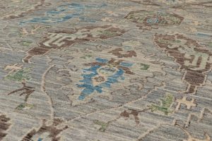 karabagh wool rug