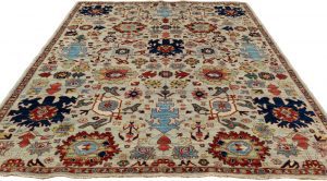 harshang wool rug