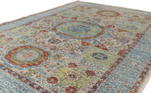 mamluk wool rug