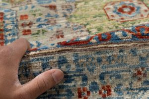 mamluk wool rug