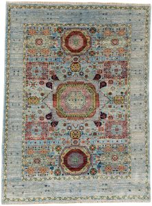 mamluk wool rug