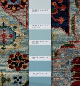 mamluk wool rug