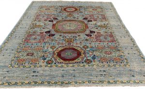 mamluk wool rug
