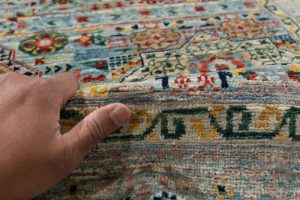 mamluk wool rug