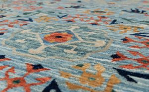 mamluk wool rug