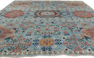 mamluk wool rug