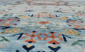 mamluk wool rug
