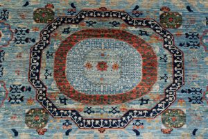 mamluk wool rug