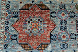mamluk wool rug