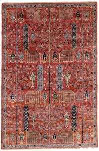 bakshaish wool rug