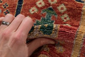 bakshaish wool rug
