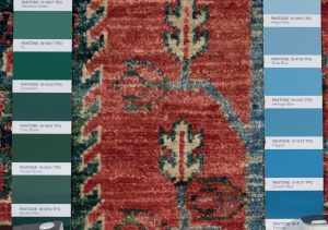 bakshaish wool rug