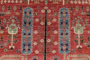 bakshaish wool rug