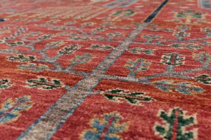 bakshaish wool rug