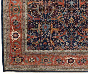 gherous wool rug