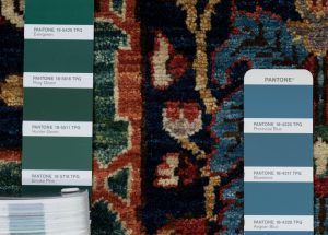 gherous wool rug