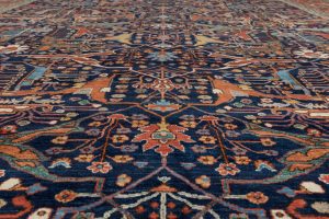 gherous wool rug
