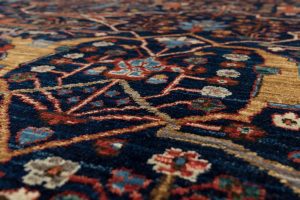 gherous wool rug
