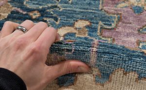 heriz wool rug