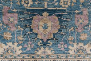 heriz wool rug