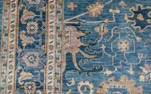 heriz wool rug