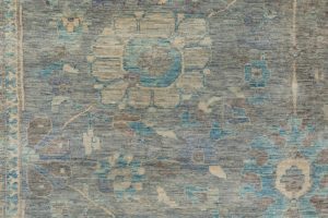 isfahan wool rug