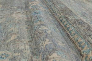 isfahan wool rug