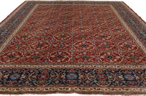 mughal wool rug